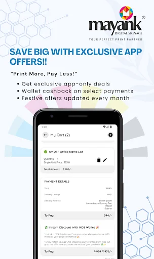 Download Mayank Digital Signage Terbaru – Solusi Promosi Efektif - Screenshot 4