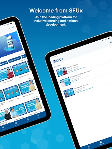 Download SFUx Learn Terbaru – Aplikasi Belajar Bisnis Terbaik - Screenshot 9