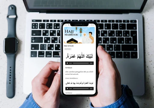 Panduan Haji dan Umrah MP3: Audio Doa Lengkap & Offline - Screenshot 5