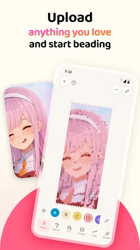 Download Threadologie Terbaru – Desain Pola Manik-manik Kreatif - Screenshot 7