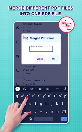 Download PDF Creator Image to Pdf Terbaru – Konversi Gratis - Screenshot 5