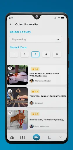 Unduh I Med Academy Versi Terbaru – Kursus Online Universitas - Screenshot 5