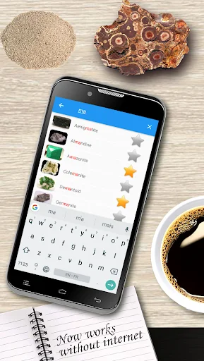 Download Minerals Guide Terbaru – Panduan Lengkap Mineral Gratis - Screenshot 3