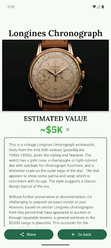 Download Antiques Analyzer Terbaru – Identifikasi Barang Antik - Screenshot 4