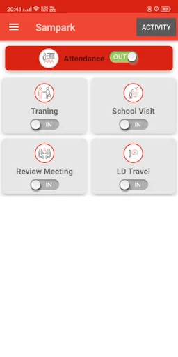 Unduh Spark Activity Terbaru – Kelola Kehadiran & Tugas Harian - Screenshot 2