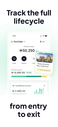 Download Stake: Investasi Properti Mudah Mulai dari $150 - Screenshot 5