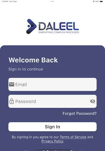 Download Daleel Punch Terbaru – Absensi Mobile Praktis & Aman - Screenshot 7
