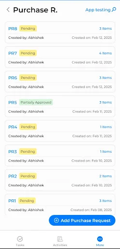 Download Project Studio Terbaru – Software Manajemen Konstruksi - Screenshot 4