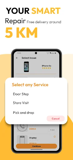 Download Sampurna Kart – Layanan Servis HP & Laptop Terpercaya - Screenshot 5