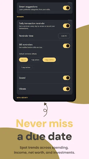 Download Money Manager: Expense Tracker Terbaru – Atur Keuangan Gratis - Screenshot 7