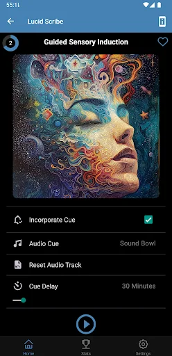 Download Lucid Scribe: Dream Journal Terbaru – Teknik Lucid Dream - Screenshot 3