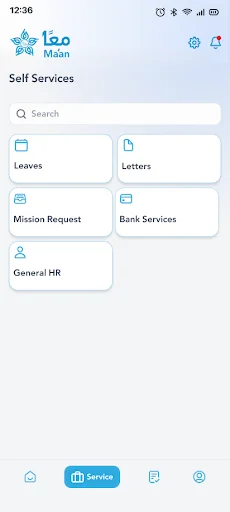 Download Ma’an Terbaru – Platform Layanan Mandiri Karyawan - Screenshot 2