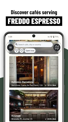 Download Freddo Buddy Terbaru – Aplikasi Wajib Pecinta Kopi - Screenshot 4