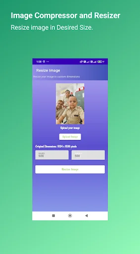Download Photo Compressor Terbaru – Ubah Ukuran Foto Gratis - Screenshot 3
