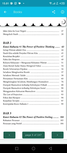 Download RAHASIA MAGNET REZEKI MENGALIR Terbaru – Motivasi Sukses - Screenshot 12