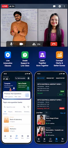 Download EA VS CLASSES Terbaru – Persiapan Ujian JE Gratis - Screenshot 6