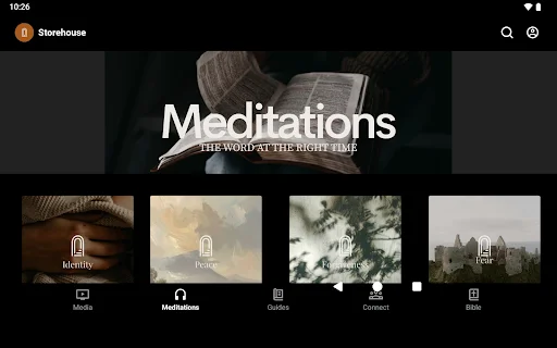 Download The Storehouse App – Tumbuh dalam Iman Bersama Yesus - Screenshot 6