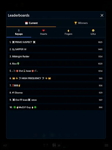 Download Global Chaos CB Radio Terbaru – Chat Suara PTT Gratis - Screenshot 9