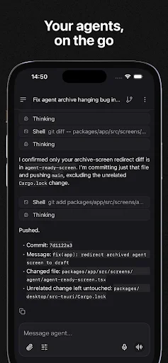Download Paseo – Claude Code & Codex Terbaru – Kelola AI Gratis - Screenshot 1