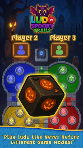 Download Ludo: Spooky Trails Terbaru – Main Board Game Horor Gratis - Screenshot 13