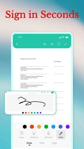 Download PDF Smooth Reader & Editor – Edit PDF Gratis Terbaru - Screenshot 3