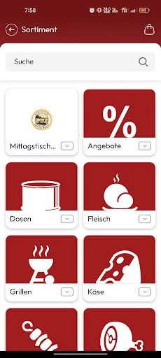 Download Metzgerei Metzler Terbaru – Pesan Daging Praktis - Screenshot 5