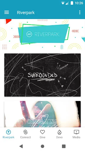 Download Riverpark Church Terbaru – Tetap Terhubung dengan Gereja - Screenshot 1