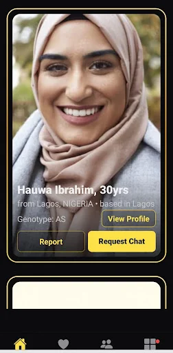 Download Meet Halal Spouse Terbaru – Cari Jodoh Islami Aman - Screenshot 3