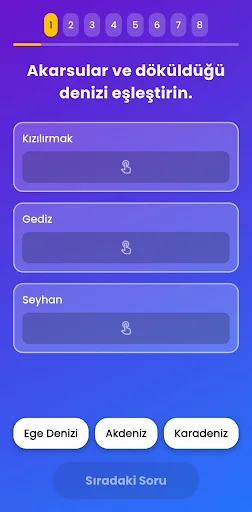 Download Coğrafya Bilgi Kartları Terbaru – Belajar Geografi Gratis - Screenshot 12
