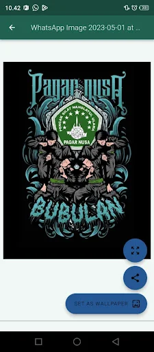 Download PAGAR NUSA NU Terbaru – Panduan Lengkap Pencak Silat - Screenshot 12
