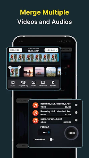 Download Video Converter, Compressor Terbaru – Ubah Format Video Gratis - Screenshot 4