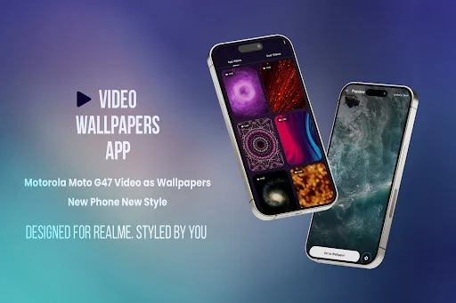 Download Moto G47 Video Wallpapers Terbaru – Gratis & Keren - Screenshot 1