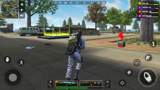 Download FPS Gun Games 3D: Banduk Game – Main Offline Seru - Screenshot 10