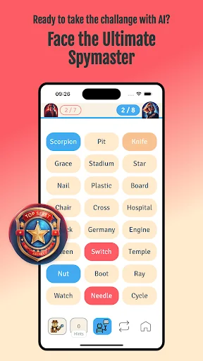 Download Secret Agent Terbaru – Game Teka-teki Seru & Gratis - Screenshot 2