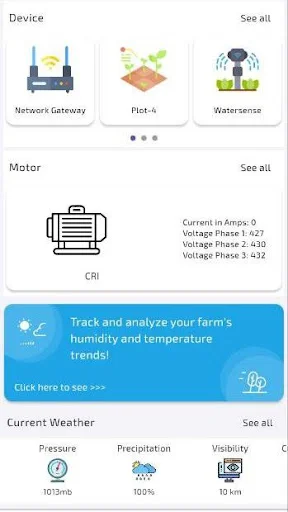 Download GroTron Terbaru – Irigasi & Fertigasi Otomatis Gratis - Screenshot 3