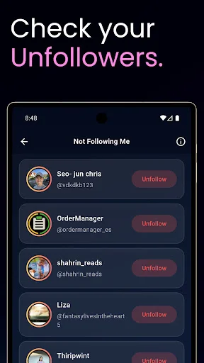 Download InView Profile Viewer Terbaru – Lacak Followers Gratis - Screenshot 8