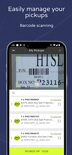 Download PickPack Driver Terbaru – Optimasi Efisiensi Pengiriman - Screenshot 5