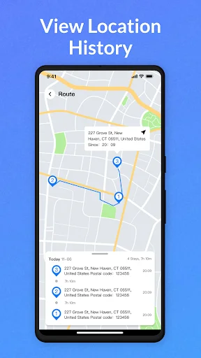 Download PureLink Terbaru – Lacak Lokasi & Komunikasi Mudah - Screenshot 4