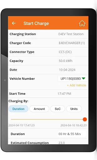 Download E4EV Terbaru – Cari & Pesan Stasiun Pengisian Daya EV - Screenshot 22