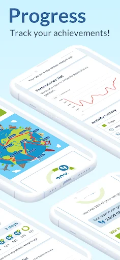 Unduh instingo – Step Challenge Terbaru: Jalan & Kompetisi Sehat - Screenshot 2