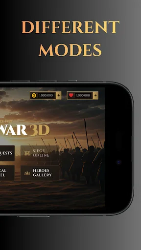 Download Chess War 3D Fight Terbaru – Game Catur Gratis 2024 - Screenshot 2