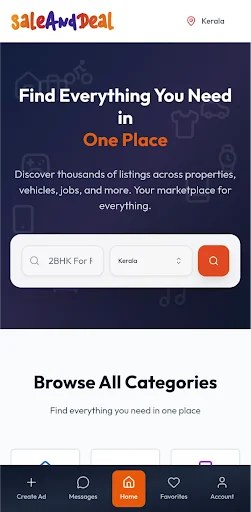 Download SaleAndDeal Terbaru – Jual Beli Lokal Gratis - Screenshot 1