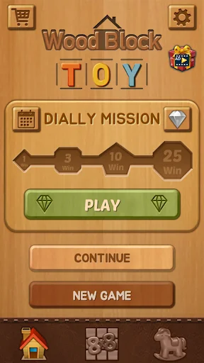 Download Wood Block Toy: Block Puzzle Terbaru – Game Asah Otak - Screenshot 12
