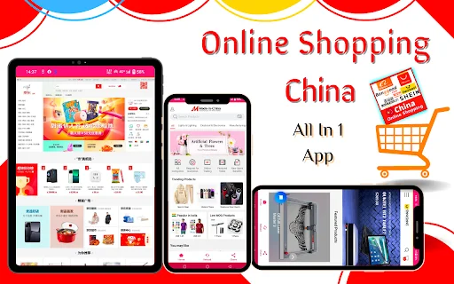 Download China Online Shopping Sites – Aplikasi Belanja Terbaik - Screenshot 9