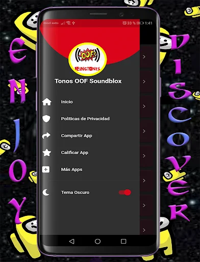 Download OOFF Sound Ringtones Terbaru – Koleksi Suara Unik Gratis - Screenshot 3