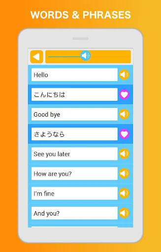 Download Learn Japanese Speak Language – Belajar Bahasa Jepang - Screenshot 11
