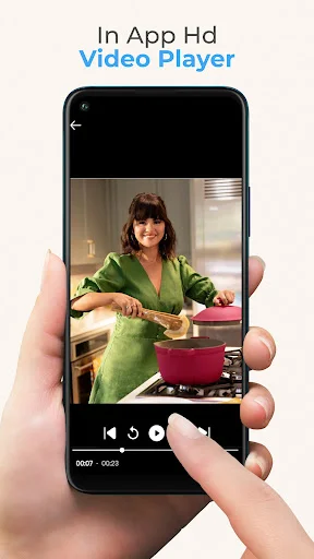 InSaver: Download Video & Story Instagram Cepat & Gratis - Screenshot 8