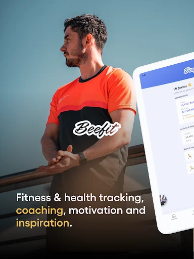 Download Beefit Tracker Terbaru – Aplikasi Kebugaran Otomatis - Screenshot 10