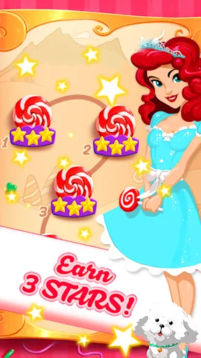 Download Candy Bubble Terbaru – Game Bubble Shooter Seru Gratis - Screenshot 3