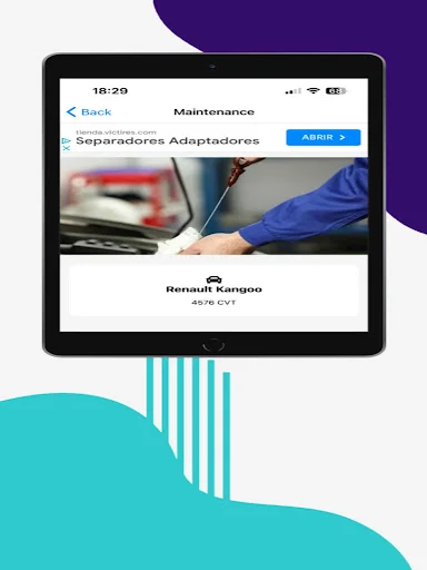 Download AUTOFIXER: Perawatan Kendaraan & Pantau Biaya Mobil - Screenshot 10